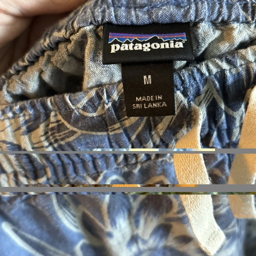 Patagonia excellent pre